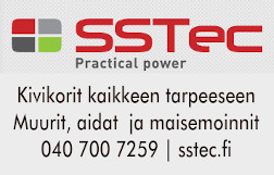 SSTec Oy logo